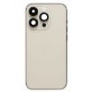 iPhone 14 Pro Gold Battery Back Cover Assembly, US Version - 2