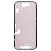 iPhone 15 Pink Frame Bezel with Side Keys & Card Tray CE EU Version - 3