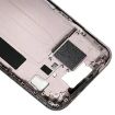 iPhone 15 Pink Frame Bezel with Side Keys & Card Tray CE EU Version - 5
