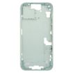 For iPhone 15 Plus Green Frame Bezel with Keys & Tray, CE EU Version - 1