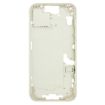 iPhone 15 Plus Yellow Frame Bezel with Side Keys & Card Tray US Version - 1