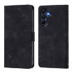 Galaxy A17 5G Black Skin-Feel Embossed Leather Phone Case - 2