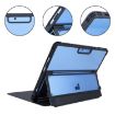 Surface Pro 9/10/11 Acrylic Leather Tablet Case (Black) - 3