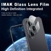 For Honor 400 Pro Global Lens Glass Film with Cap 160.8mm - 2