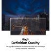Samsung Galaxy S23 Ultra 5G LK Easy Install Tempered Glass Film - 3