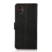 Samsung Galaxy XCover7 Pro KHAZNEH Leather RFID Case (Black) - 3