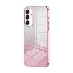 Galaxy A16 5G Glitter Pink Electroplated Case - 1