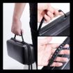 ASUS ROG Ally X EVA Leather Pattern Handbag (Black) - 5