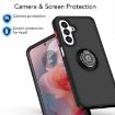 Samsung Galaxy A17 5G Case Q Shadow 1 TPU + PC Ring (Red) - 3