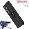Samsung Galaxy A17 5G Phone Case with Ring - TPU + PC (Royal Blue) - 5