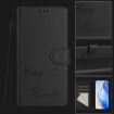 Ulefone Note 18 Ultra 5G Black RFID Leather Phone Case Smile Embossing - 2