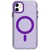 Magsafe Hybrid TPU Phone Case for iPhone 11 - Purple - 2
