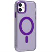 Magsafe Hybrid TPU Phone Case for iPhone 11 - Purple - 4