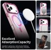 iPhone 17 Pro Max Candy Red Magsafe Hybrid TPU Case - 2