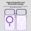 iPhone 17 Pro Max Purple Candy Magsafe Hybrid TPU Case - 3