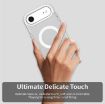 iPhone 17 Air Candy Magsafe Hybrid Case (White) - 4