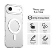 iPhone 17 Air Candy Magsafe Hybrid Case (White) - 5
