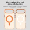 iPhone 17 Air Candy Magsafe Hybrid Orange Case - 3