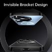 Huawei Pura 80 Pro 5G Frosted Metal Case with Rotating Holder - 3