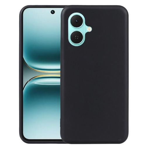 Tecno Spark Go 2 Black TPU Phone Case 10pcs 4G - 1