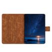 Galaxy Tab A8 10.5 2021 Brown Cat Leather Case - 3