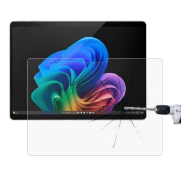 Surface Pro 11 13" 9H 0.3mm Tempered Glass Explosion-proof Film - 1
