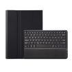 Huawei MatePad Pro 12.2 Keyboard & Leather Tablet Case (Black White) - 1