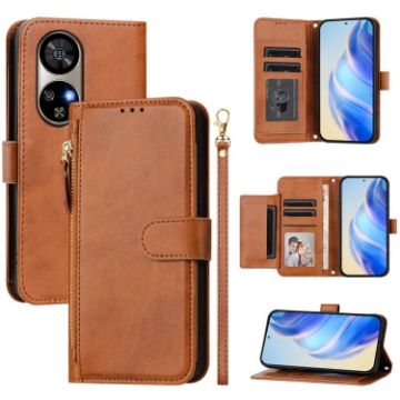 Ulefone Note 17 Pro Leather Wallet Phone Case with Multi-Card Slots - 1