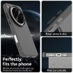 OPPO Find X8 Ultra Shockproof Candy PC TPU Phone Case - Black - 2