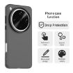 OPPO Find X8 Ultra Shockproof Candy PC TPU Phone Case - Black - 5