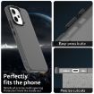 OPPO Reno14 5G Global Candy Case: Hybrid TPU Shockproof (Black) - 2