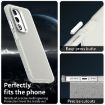 OPPO A5 5G Candy PC Hybrid TPU Shockproof Case - White - 2