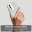 OPPO A5 5G Candy PC Hybrid TPU Shockproof Case - White - 4