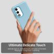 OPPO A5 5G Shockproof Candy Blue Hybrid TPU Phone Case - 4