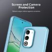 OPPO A5 5G Shockproof Candy Blue Hybrid TPU Phone Case - 6