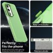 OPPO A5 5G Global Green Shockproof Candy PC TPU Phone Case - 2