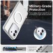 Vivo Y29 4G White Candy Magsafe PC TPU Hybrid Phone Case - 2