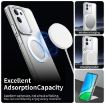 Vivo Y29 4G White Candy Magsafe PC TPU Hybrid Phone Case - 3
