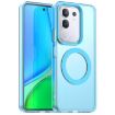 Vivo Y29 4G Blue Candy Magsafe PC Hybrid TPU Phone Case - 1