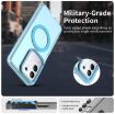 Vivo Y29 4G Blue Candy Magsafe PC Hybrid TPU Phone Case - 2