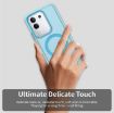 Vivo Y29 4G Blue Candy Magsafe PC Hybrid TPU Phone Case - 5