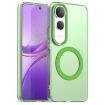 Vivo V50 Lite 5G Green Magsafe Candy Hybrid Phone Case - 1