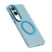 OPPO K12x Blue Magsafe Hybrid TPU PC Phone Case - 6