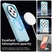 OPPO F27 5G Blue Hybrid Magsafe Phone Case - 3