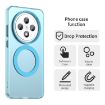 OPPO F27 5G Blue Hybrid Magsafe Phone Case - 4