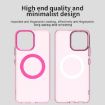 OPPO K13 5G Red Candy Magsafe Hybrid TPU Phone Case - 4