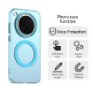 OPPO Find X8s Blue Magsafe PC Hybrid TPU Phone Case - 6