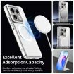 Xiaomi 14T Pro White Candy Magsafe Hybrid TPU Phone Case - 3