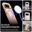 Google Pixel 10 Pro XL Orange Magsafe Hybrid TPU Phone Case - 3
