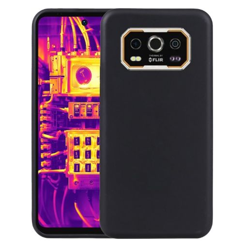 Ulefone Armor 27T Black TPU Phone Case - 50pcs Pack - 1